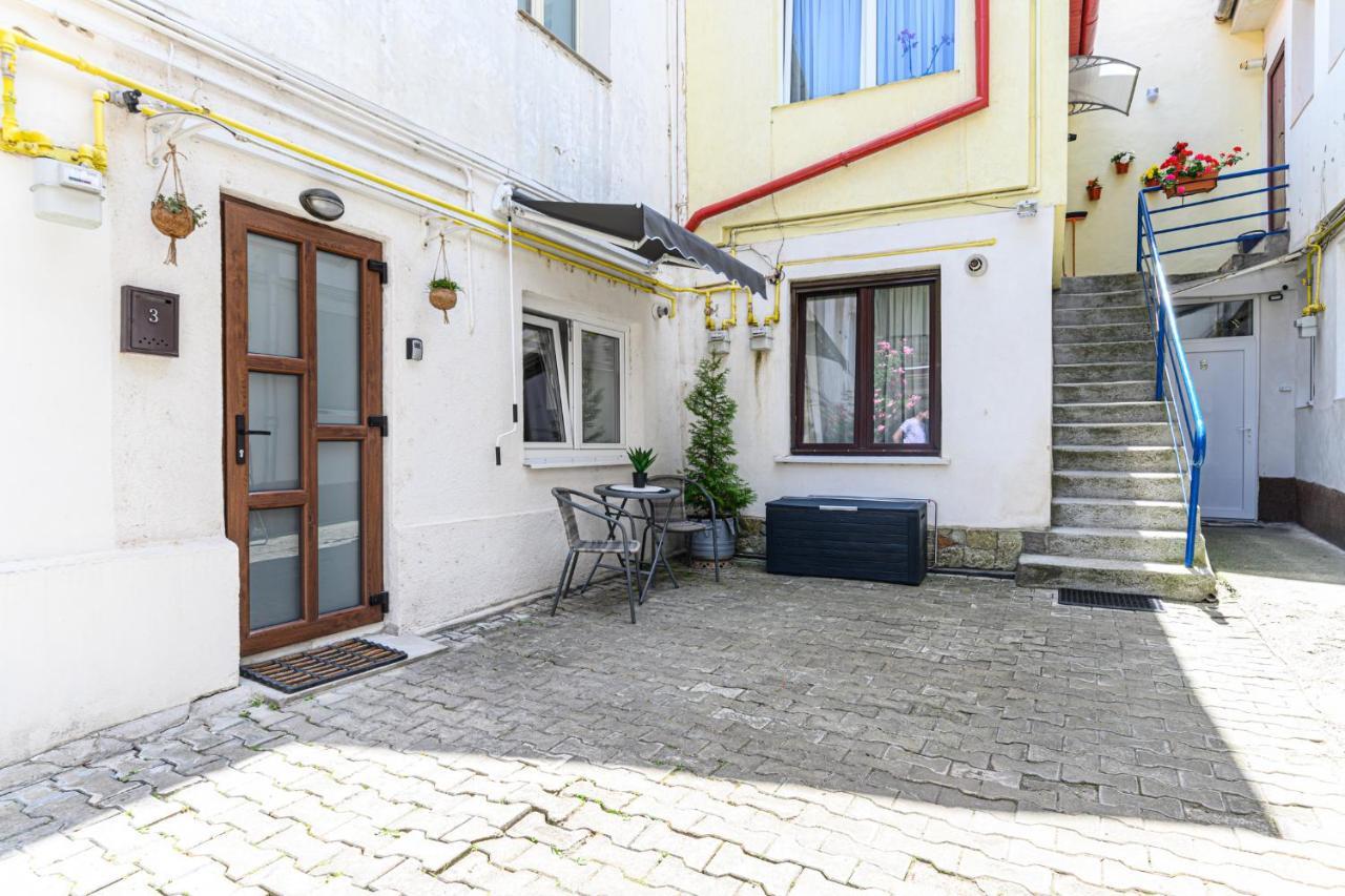 Sun X Mountains - Strada Sforii Apartamento Braşov Exterior foto